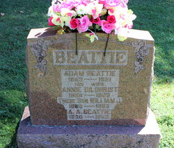 Adam Alexander “Addie” Beattie 