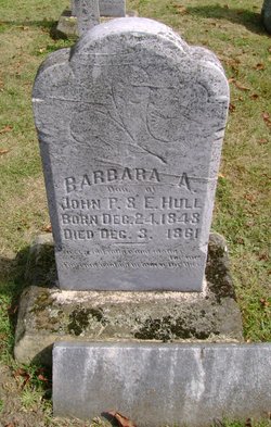 Barbara A Hull 