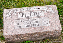 Arthur Leighton 