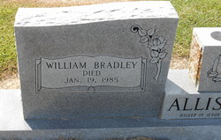 William Bradley Allison 