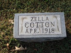Zella Cotton 
