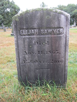Elijah Sawyer 