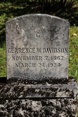 Clarence William Davidson 