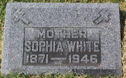 Sophia <I>Cook</I> White 