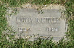 Laura Emma <I>Bonnell</I> Butler 