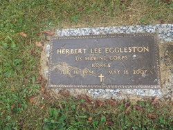 Herbert Lee Eggleston 