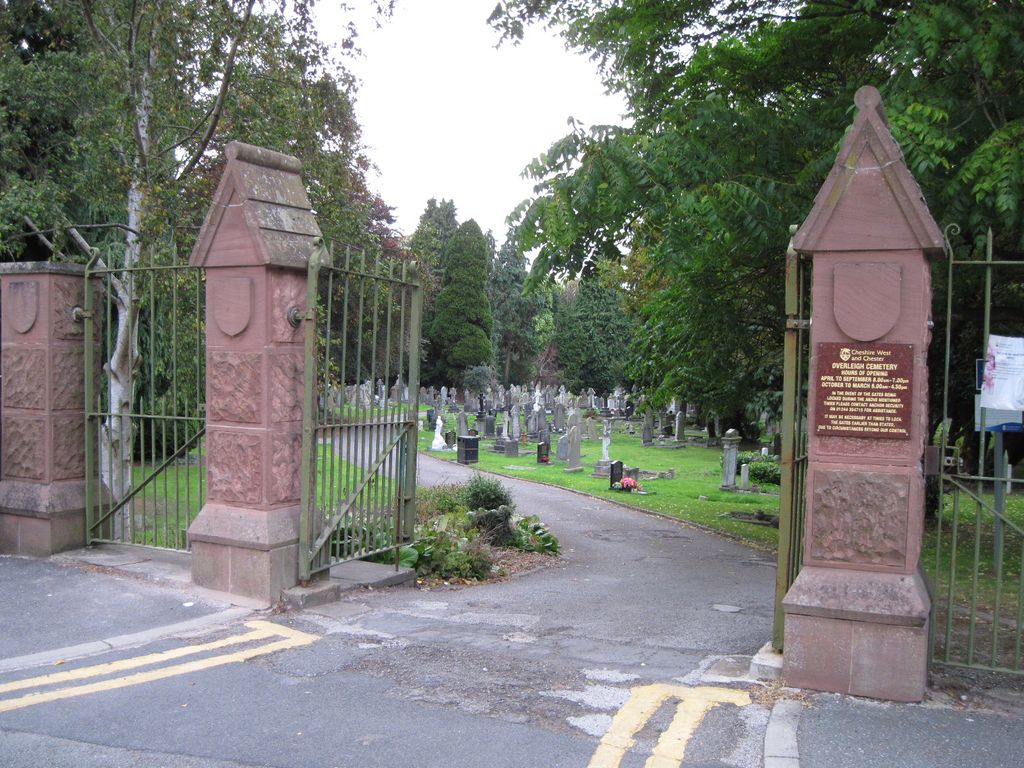 Overleigh Old Cemetery