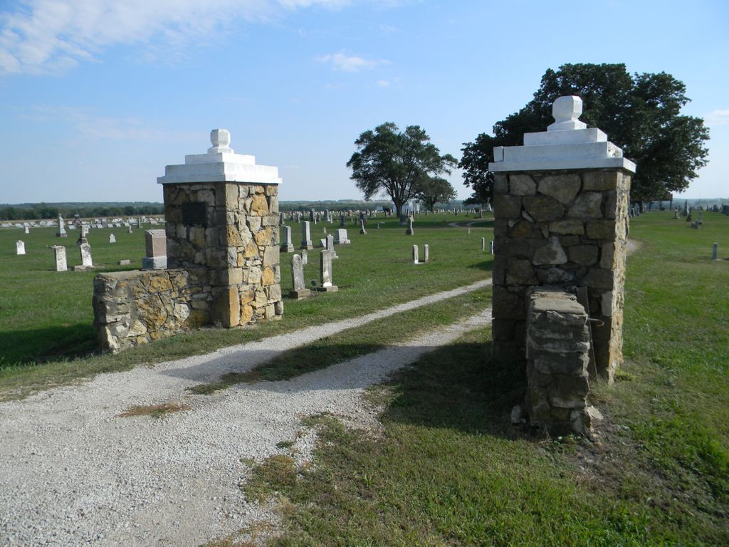 Melvern Cemetery