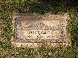 Jesse T Smith 