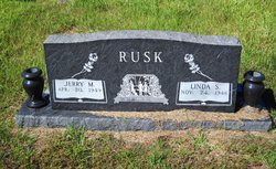 Jerry M Rusk 