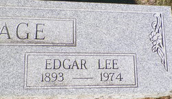 Edgar Lee Savage Sr.