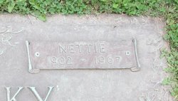 Nettie <I>Hartzell</I> Majesky 