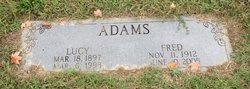 Fred Adams 