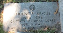 Dr Francis Xaver Argus 