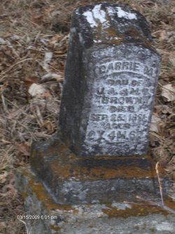 Carrie M. Brown 
