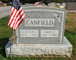 Clayton Jeremiah Canfield Sr.