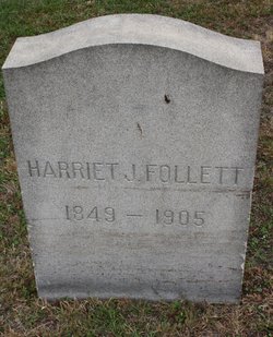 Harriet Jeannette Follett 