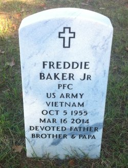 Freddie Baker Jr.