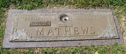 Frederick L Mathews 