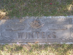 Leona Alderine <I>Crockett</I> Winters 
