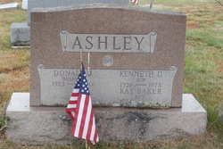 Donald J. Ashley 