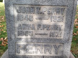 Annie <I>Forester</I> Perry 