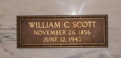 William Christopher Scott 
