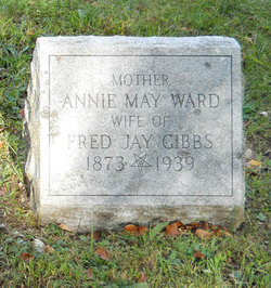 Annie May <I>Ward</I> Gibbs 