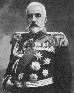 Ivan Konstantinovich Grigorovich 