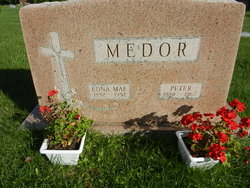 Edna Mae <I>Cuyler</I> Medor 