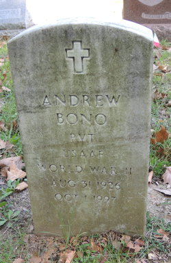 Andrew Bono 