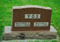 William D Vos 