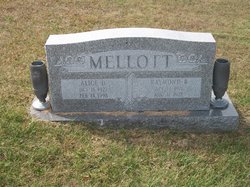 Alice D. <I>Black</I> Mellott 