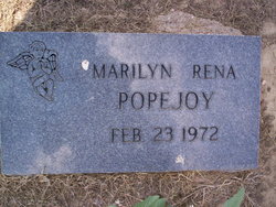 Marilyn Rena Popejoy 