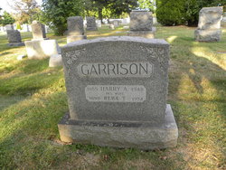Harry A. Garrison 