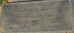 Arnold Edward Adkins 