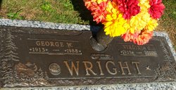 Virginia G Wright 