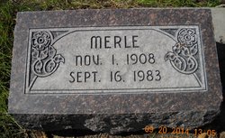 Merle Schrack 