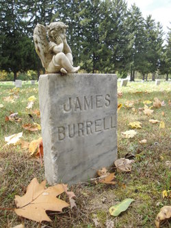 James Burrell 