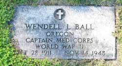 Wendall Lee Ball 