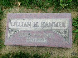 Lillian Myrtle <I>Diehl</I> Hammer 