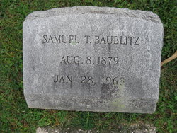 Samuel Thomas Baublitz 