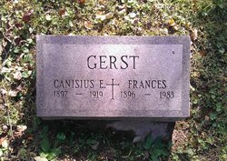 Frances “Granny” <I>Greifzu</I> Gerst 
