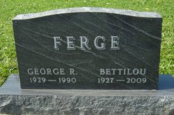 George Richard Ferge 