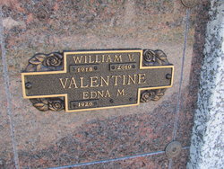 William Vernon Valentine Jr.