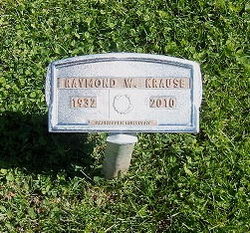 Raymond William Krause 