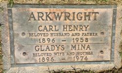 Carl Henry Arkwright 