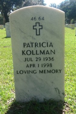 Patricia Kollman 
