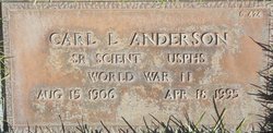 Carl L. Anderson 