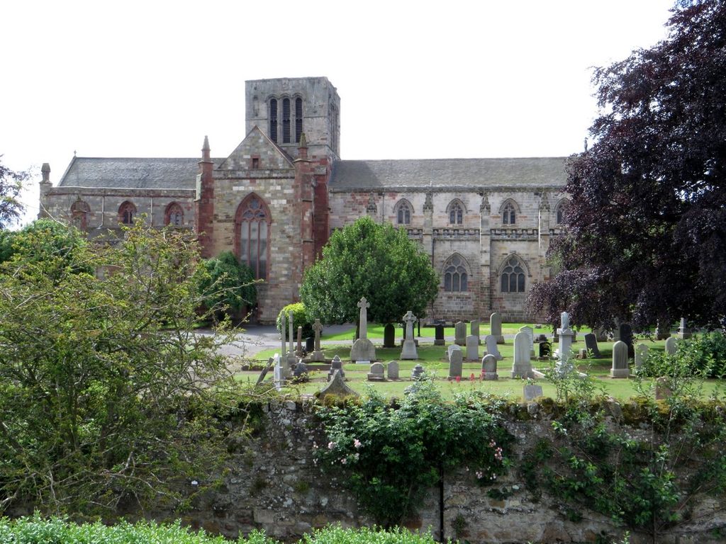 Saint Marys Parish Churchyard